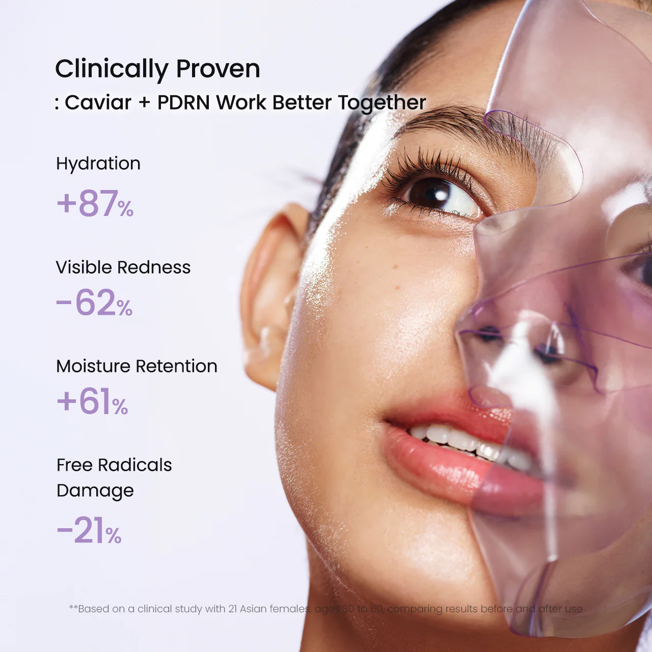Biodance - Masque rajeunissant au caviar et PDRN (Copie) – Image 6